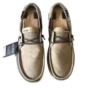 Hey Dude Welsh Grip Sand US Size 12 Men's Shoes